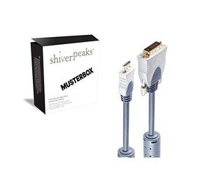 shiverpeaks Câble HDMI Professionnel, fiche HDMI