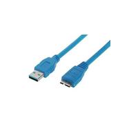 Shiverpeaks câble micro usb 3.0, usb-a micro usb-b bs77190