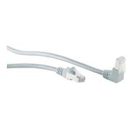 shiverpeaks Câble patch BASIC-S, cat. 6, S/FTP, gris, 15 m