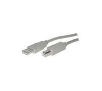 Shiverpeaks câble usb 2.0 basic-s, mâle a mâle b, 3,0 m bs77023
