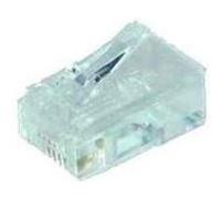 connecteur male modulaire rj45 basic-s, bs72051-10