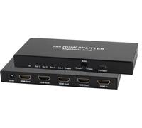 shiverpeaks®--Distributeur HDMI 1x IN - 4x OUT, 4K2K 60Hz