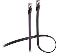 shiverpeaks FL31-43075 Câble réseau Noir 10 m Cat8.1 U/FTP (STP) (FL31-43075)