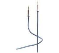 shiverpeaks FLEXILNE Audiokabel, 3,5 mm Klinkenstecker - 3,5 mm Klinkenstecker, 1,5 m, hochflexibel, vergoldete - 1 Stück (FL31-30151)
