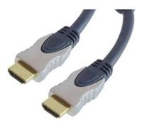 Shiverpeaks - HDMI Kabel - HDMI Typ A, 19 Pin (M) - HDMI Typ A, 19 Pin (M) - 3,0m - blau (77473-SPP)