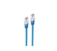 'shiverpeaks Jeu de bs75715 Câble de HB Basic S Patch Cat. 6, S/FTP Bleu 5 m