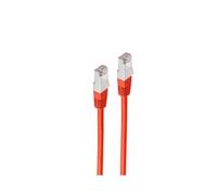'shiverpeaks Jeu de bs75715 de HR Basic S pour câble Patch Cat. 6, S/FTP, 5 m Rouge