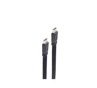 shiverpeaks Jeu de bs77470-Flat Basic S HDMI Câble Plat