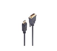BASIC-S Port d'écran - DVI-D 24+1 câble, 7,5 m