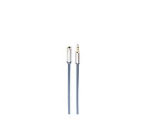 shiverpeaks Jeu de sp30805-1.5slim Professional Câble Audio Smart Line, 1,5 m