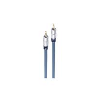 SHVP 30812-5 - Jack3,5mm, prise/prise, 5m