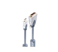 shiverpeaks shiverpeaks professional câble hdmi, hdmi mâle - dvi-d mâle noir Noir G