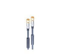 shiverpeaks Jeu de sp80098 Professional Câble Sat