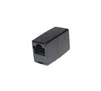 SHIVERPEAKS Lot de 3 Connecteurs adaptateur RJ45 Cat. 6 Femelle - Femelle