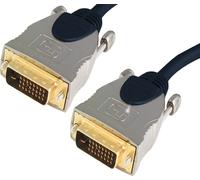 shiverpeaks PROFESSIONAL câble DVI DVI D 24+1 mâle