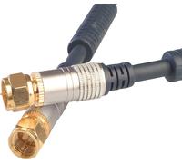 shiverpeaks PROFESSIONAL Câble SAT F mâle F mâle