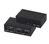 shiverpeaks PROFESSIONAL HDMI Splitter 2 sorties