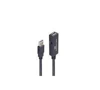 SHIVERPEAKS RALLONGE USB ACTIVE USB 2.0 480 MBPS 10 M BS13-29075