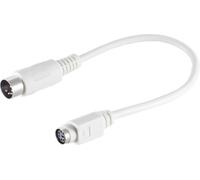 ShiverPeaks S/CONN maximum connectivity Adaptateur PS 2, 6 pôles