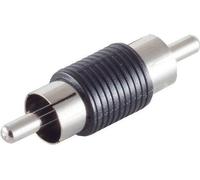 ShiverPeaks S/CONN maximum connectivity Adapter, RCA mâle vers RCA mâle (57033)