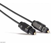 ShiverPeaks S/CONN maximum connectivity Câble à fibre optique 4,0mm, Toslink mâle vers Toslink mâle, 2,0m (69004-2.0)