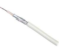 ShiverPeaks S/CONN maximum connectivity câble coaxial 0,4/2,6, double blindage, ALU-Staku, > 80dB, bobine 200 m (81000-48DALU200SP)