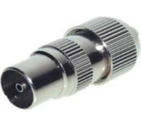 ShiverPeaks S/CONN maximum connectivity connecteur coaxial, CE, métal (82002)