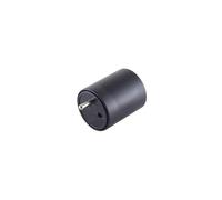SHIVERPEAKS S/Conn Maximum connectivity Fixadapter, Schweiz, CEE 7/7-SEV T12, Schwarz (09-02001) Marque