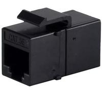 SHIVERPEAKS S/Conn Maximum connectivity Netzwerk Adapter-Keystone Verbinder RJ45, Cat,5e, UTP (08-10005) Marque