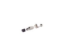 SHIVERPEAKS S/Conn Maximum connectivity Netzwerkstecker, Cat, 8,1 Tool-Less RJ45 Stecker, werkzeuglos, Winkel, STP (08-45010) Marque