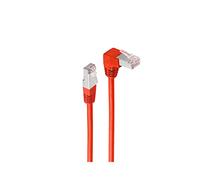 shiverpeaks S/FTP, Cat.6, PIMF, 0.5m câble de réseau 0,5 m Cat6 S/FTP (S-STP) Rouge - Câbles de réseau (Cat.6, PIMF, 0.5m, 0,5 m, Cat6, S/FTP (S-STP), RJ-45, RJ-45, Rouge)