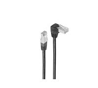 shiverpeaks S/FTP, Cat.6, PIMF, 10.0m câble de réseau 10 m Cat6 S/FTP (S-STP) Noir - Câbles de réseau (Cat.6, PIMF, 10.0m, 10 m, Cat6, S/FTP (S-STP), RJ-45, RJ-45, Noir)