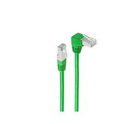 shiverpeaks S/FTP, Cat.6, PIMF, 10.0m câble de réseau 10 m Cat6 S/FTP (S-STP) Vert - Câbles de réseau (Cat.6, PIMF, 10.0m, 10 m, Cat6, S/FTP (S-STP), RJ-45, RJ-45, Vert)