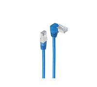 shiverpeaks S/FTP, Cat.6, PIMF, 5.0m câble de réseau 5 m Cat6 S/FTP (S-STP) Bleu - Câbles de réseau (Cat.6, PIMF, 5.0m, 5 m, Cat6, S/FTP (S-STP), RJ-45, RJ-45, Bleu)