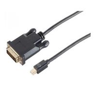 shiverpeaks Câble BASIC-S Mini DisplayPort - DVI-D 24+1 G