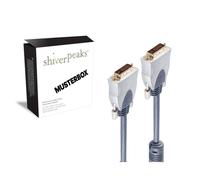 shiverpeaks sp-PROFESSIONAL 2x DVI-D mâle, 3,0m