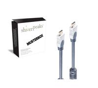 shiverpeaks sp-PROFESSIONAL 2x HDMI mâle, 15,0m