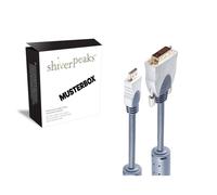 shiverpeaks sp-PROFESSIONAL HDMI mâle vers DVI-D mâle, 1,5m