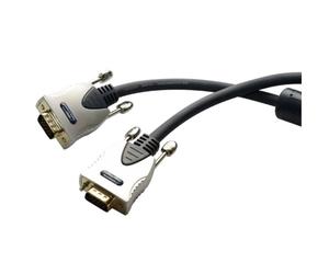 shiverpeaks SP78050-10 câble VGA 10 m VGA (D-Sub) Mini-VGA Bleu