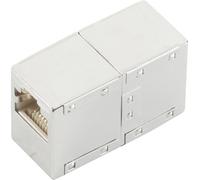 Shiverpeaks téléphone (analogique) Adaptateur [1x RJ45 mâle 8P8C - 1x RJ45 mâle 8P8C] argent