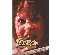 Shivers Of Terror 2017: The Creepiest Horror Movies Paperback Book By Steve Hutchison