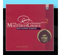 Shivkumar Sharma - Maestro's Choice Series Two-Shivkumar Sharma [Import]