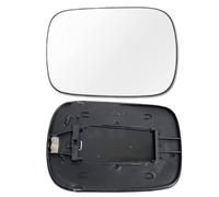 SHIWA Gauche Ou Droit Rétroviseur Chauffant Remplacement pour Volvo XC70 2002-2007,Verre de Anti-buée,Rétroviseur Extérieur Chauffant,Miroir Glace Rétroviseur,Right