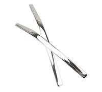 Shiwaki 1 Paire motocyclettes Reliant carénage Arc en Forme de Chrome Strake pour Honda Goldwing GL 1800 2001-2011 Bandes de décoration, Durable & Stable