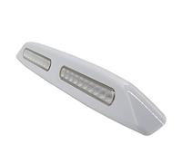 Shiwaki 12V 20 LED Barre De Lumière pour Auvent pour Camping-Car, éclairage Extérieur De Remplacement pour Véhicules De Camping, Caravanes Et Camping-Cars (BL