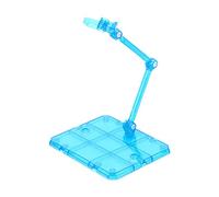 Shiwaki 9,5 × 7,5 cm Modèle Soul Support Stand pour Stage Act Robot Saint Figure - Bleu