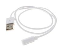 Shiwaki Chargeur Dock De Charge Magnétique pour Câble De Montre USB pour Montre Intelligente 7.62mm