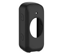 Shiwaki Coque pour Garmin Edge 530, Résistant aux Chocs et aux Rayures de Protection Band Coque en Silicone pour Garmin Edge 530 - Noir
