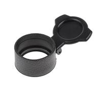Shiwaki Couvre-oculaire De Lunette De Visée Optique pour Capuchon D'objectif De Télescope 33mm pour Jumelles