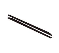 Shiwaki Décalque Latéral Prédécoupé en Fibre De Carbone, Jupe De Bas De Caisse, Autocollant Latéral pour Autocollant s'adapte pour BMW Série 1 3 4 5 6 - Paque - Retour